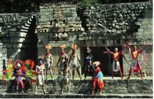 Crean una alianza para el turismo en enclaves de cultura maya