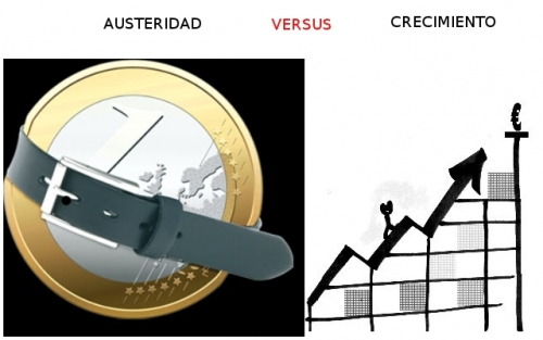 Crecimiento versus Austeridad