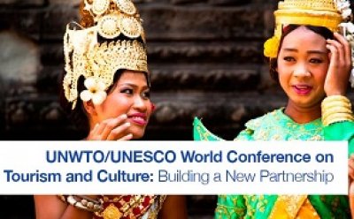 OMT y UNESCO organizan la I Conferencia Mundial de Turismo y Cultura