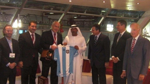  La Argentina apuesta a un intercambio turístico con el mundo árabe