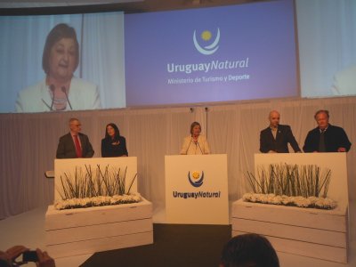 Benjam&iacute;n Liberoff, Hyara Rodr&iacute;guez, Liliam Kechichian, Antonio Car&aacute;mbula, Alvaro L&oacute;pez