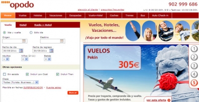 La Comisión Europea autoriza a los fondos de inversión Axa y Permira a crear una agencia de viajes ‘online’