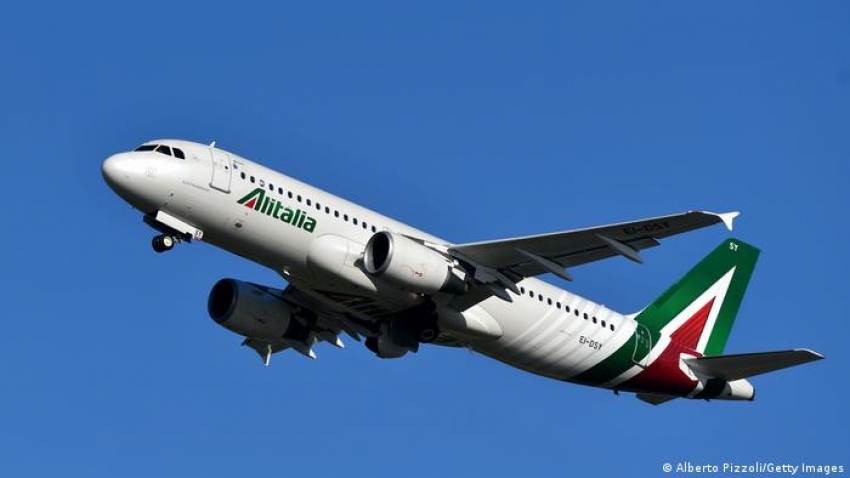 FAEVYT denuncia graves incumplimientos por parte de Alitalia con miles de pasajeros damnificados