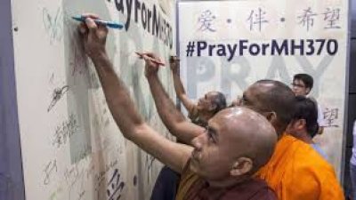 Vuelo MH370: un libro apunta que el avi&oacute;n fue derribado por EE UU en unas maniobras