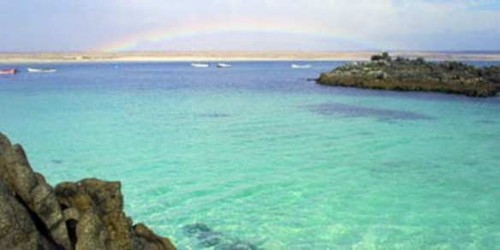 Entrá y conocé Bahía Inglesa, considerada una de las mejores playas de Chile