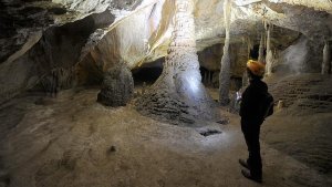 Abren al p&uacute;blico la mayor cueva visitable de Espa&ntilde;a