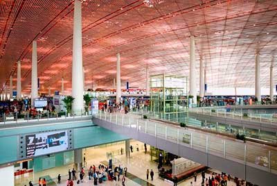 China construir&aacute; aeropuerto ecol&oacute;gico con 105,13 millones de d&oacute;lares