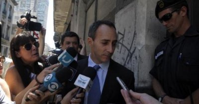 Procesan con prisión a Matías Campiani junto con sus socios Sebastián Hirsch y Arturo Álvarez
