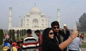 India restringir&aacute; el acceso al Taj Mahal