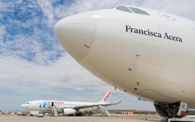 Air Europa presenta un A330-300 configurado s&oacute;lo con Business
