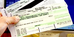 El precio de los billetes aereos y las variaciones del tipo de cambio