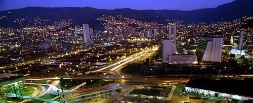 Medellín es chévere