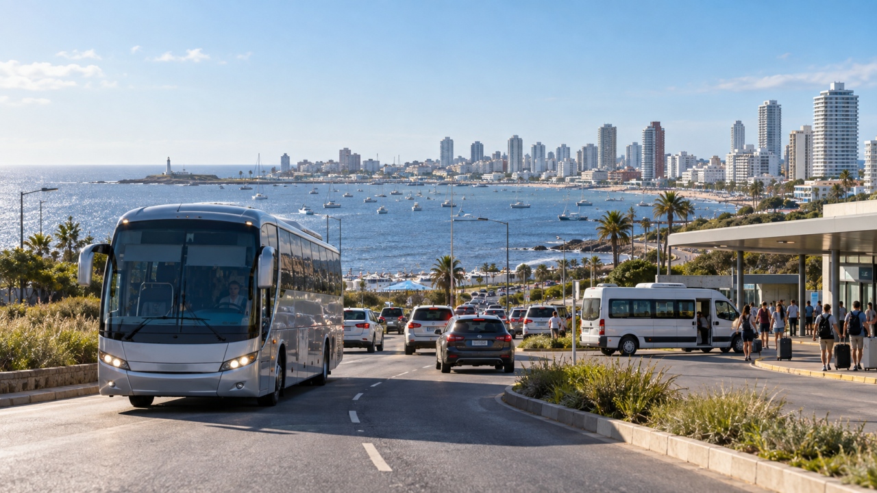Diez preguntas sobre los &oacute;mnibus, los trasbordos y el futuro del transporte en la regi&oacute;n este