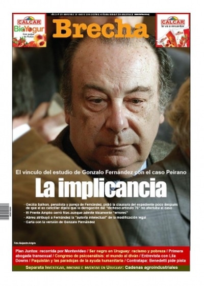 ¡Chapeau! para Brecha