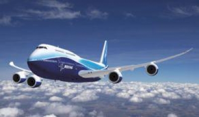 Boeing aumenta los precios de aviones en 5.5% 