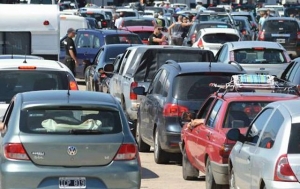 El turismo emisivo gana