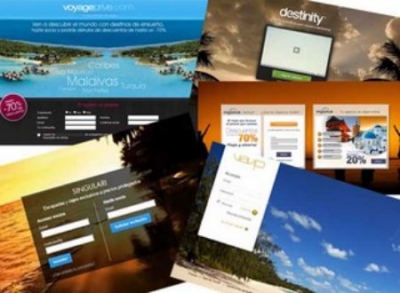 Clubes de venta privada de viajes