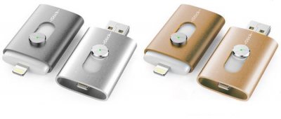 iStick, memoria flash para tu iPhone o iPad