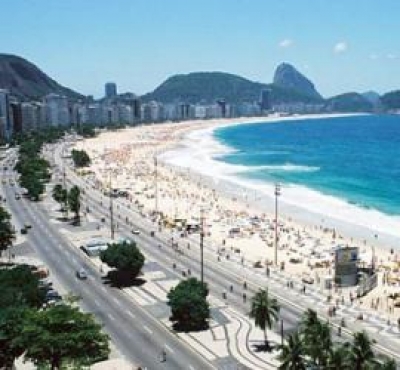 Brasil alcanzará sus objetivos turísticos en 2011