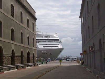 Montevideo recibir&aacute; cruceros