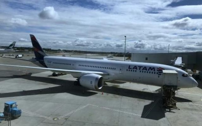 LATAM traslada su operaci&oacute;n en el Aeropuerto John F. Kennedy al Terminal 4 donde opera Delta