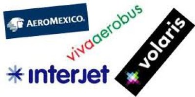 Volaris, Interjet y VivaAerobus le quitan mercado a Aerom&eacute;xico