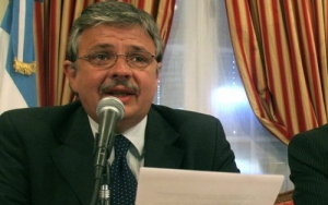 Renunció el Secretario de Transporte de Argentina, Juan Pablo Schiavi