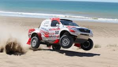 Países latinoamericanos inician lucha por participar en Dakar 2014