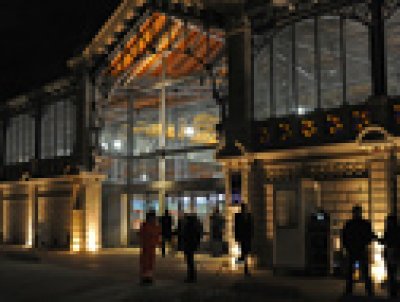 Mercado Agr&iacute;cola renace tras ocho a&ntilde;os de obras