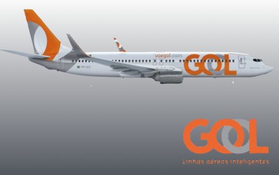 GOL y su nuevo diseño de identidad corporativa