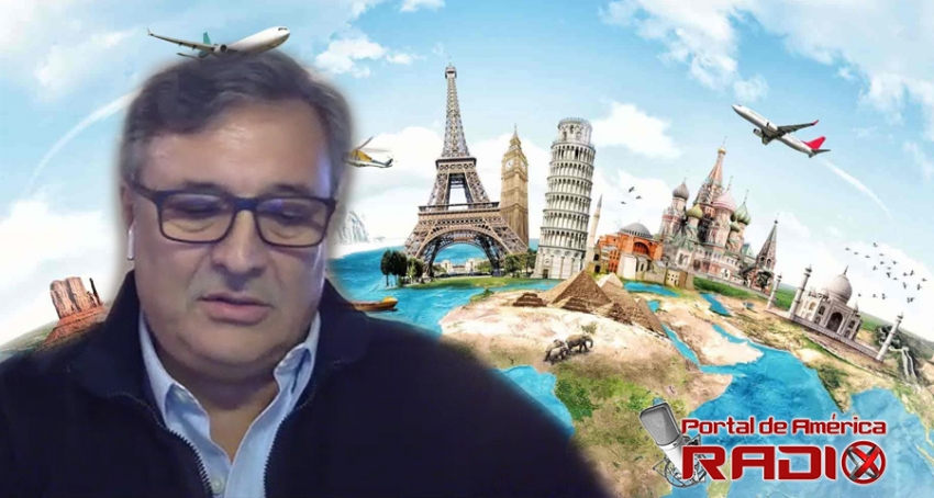 Antonio Rama: "Qatar Airways durante la pandemia recuper&oacute; 130 de los 200 destinos que operaba antes de su inicio"#PdaRadio36