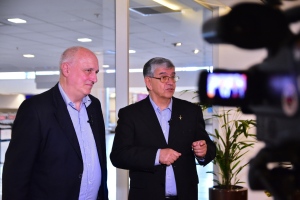 Segundo programa de Sala Vip por PDA TV ya est&aacute; on demand