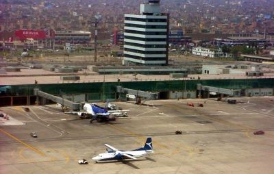 Perú: segunda pista de Aeropuerto Jorge Chávez estará lista en el 2021