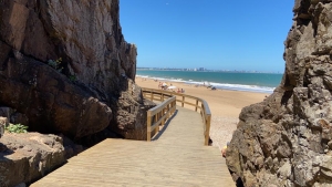 #RinconesUruguayosIII El PDA en Las Grutas: final feliz pero...