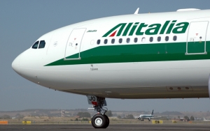 A prisi&oacute;n cuatro ex directivos de Alitalia por quebrar la compa&ntilde;&iacute;a