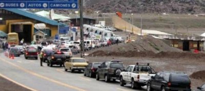 Carta del Muchacho que sabe:"Miles de argentinos van a Chile a comprar"