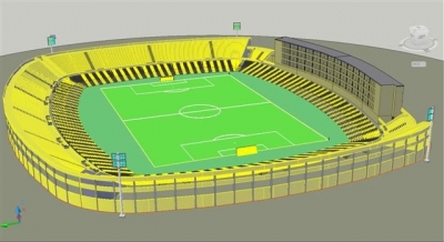 Más sobre el Parque Roosevelt: el estadio de Peñarol 