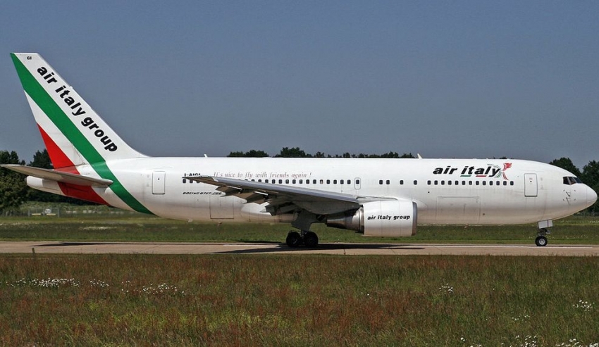Cancelan todos los vuelos de Air Italy, inversionistas le dan la espalda