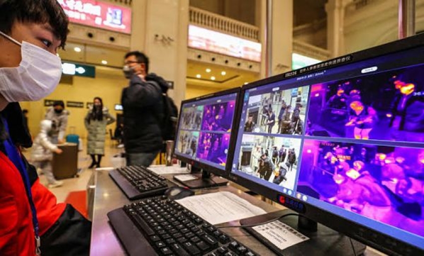 Espa&ntilde;a: aeropuertos en el punto de mira pues son un coladero del virus