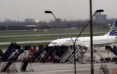 Chile: anuncian paro en aeropuertos para el jueves y viernes