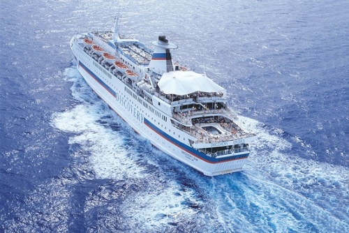 Los cruceros acuden a las celebridades para atraer pasajeros