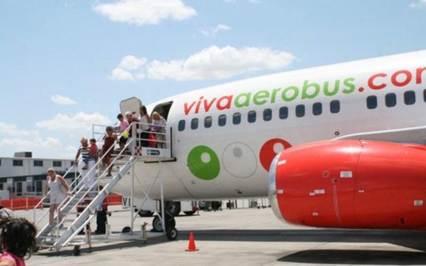 M&eacute;xico: Viva Aerobus pide bajar tarifas aeroportuarias