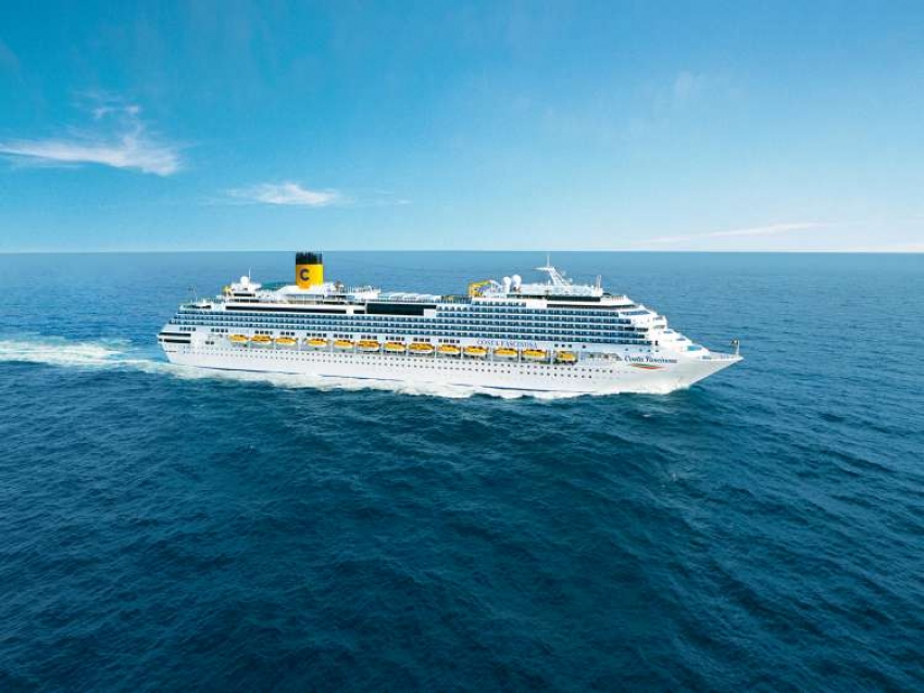 El R&iacute;o de la Plata no ser&aacute; surcado por el Costa Fascinosa esta temporada