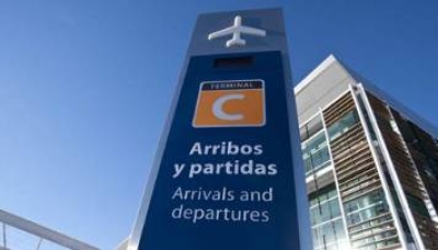 Se inaugur&oacute; la nueva terminal C del Aeropuerto de Ezeiza