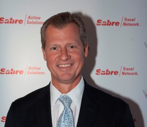 Greg Webb, Presidente de Sabre Travel Network