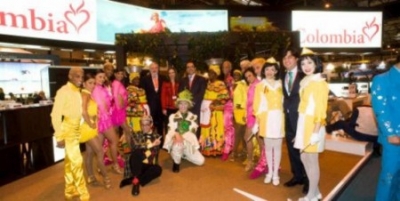 Fitur III- Colombia, el mejor stand en Feria Internacional de Turismo en Espa&ntilde;a