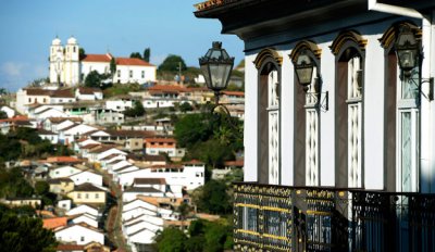 Ouro Preto, una ciudad histórica para escapar al frenesí Mundial