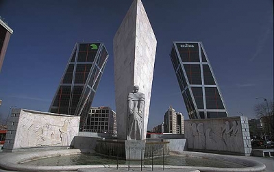 Madrid: cada vez más lejos la posibilidad de un vuelo desde Montevideo.