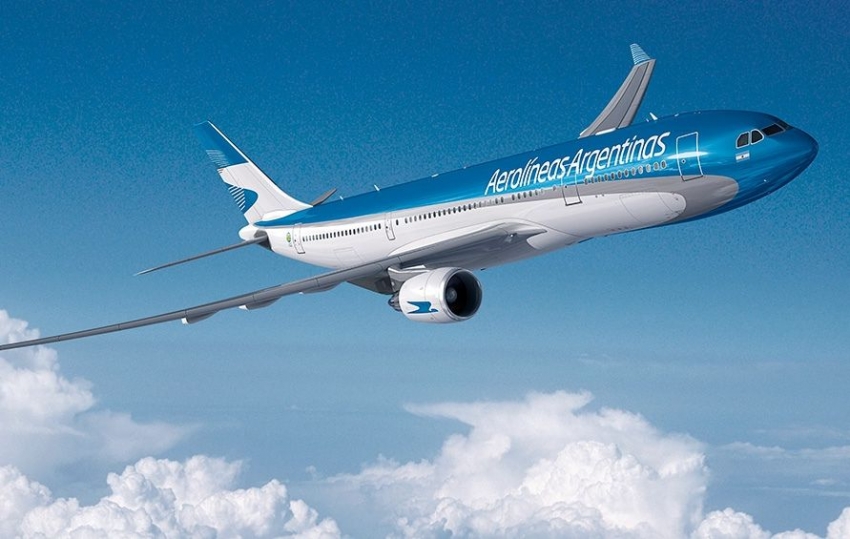 Aerolíneas Argentinas, números que dan para pensar