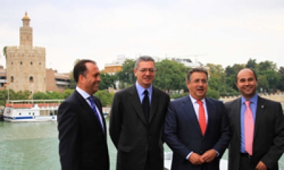 Alianza turística entre Madrid y Sevilla 